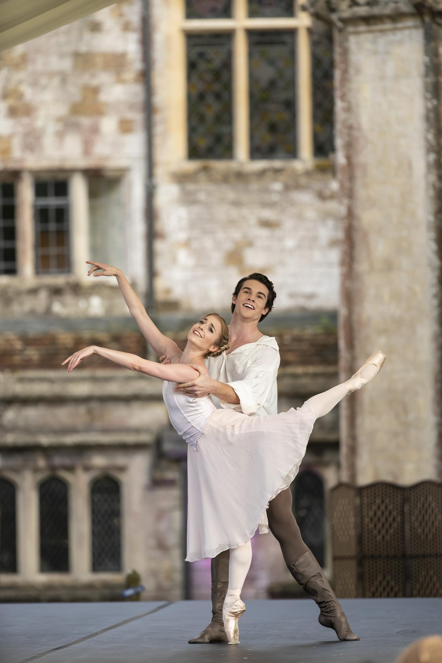 Ballet at Althelhampton House PR Agency | TDC