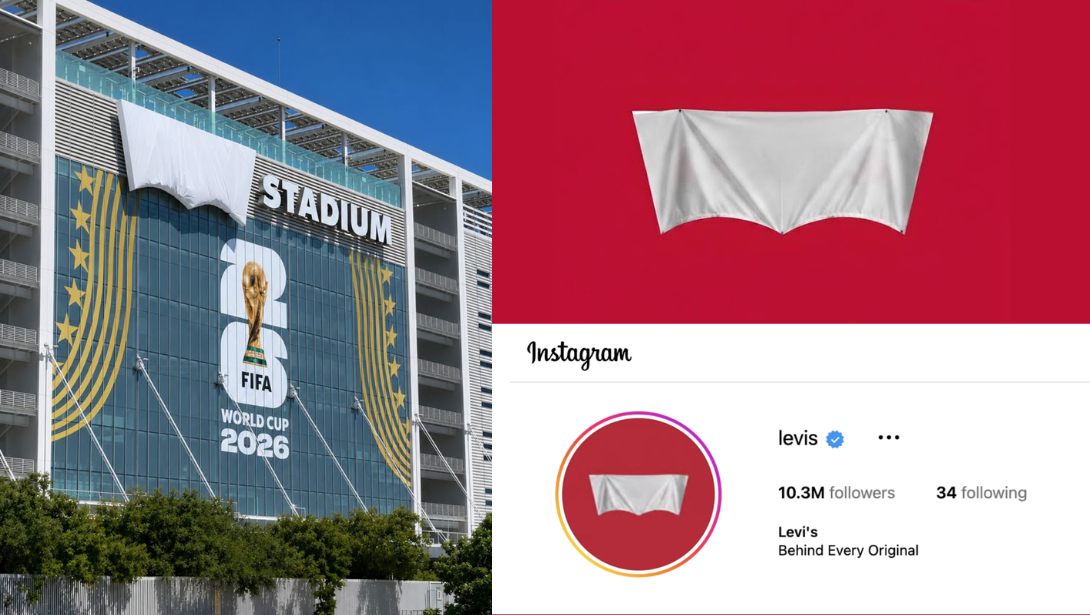 Levis 2026 FIFA World Cup