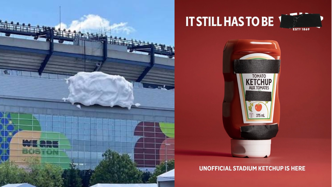 Gilette and Heinz 2026 FIFA World Cup